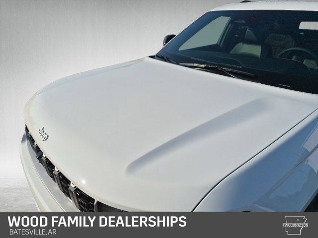2027 Jeep Grand Cherokee GRAND CHEROKEE LIMITED 4X4
