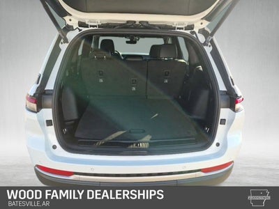 2027 Jeep Grand Cherokee GRAND CHEROKEE LIMITED 4X4