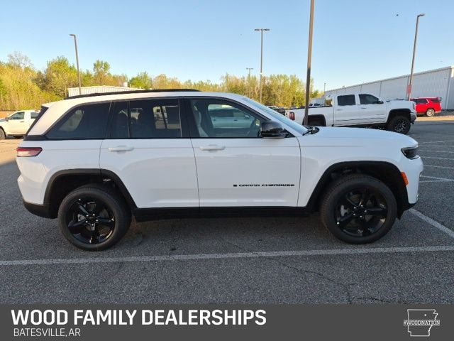 2026 Jeep Grand Cherokee GRAND CHEROKEE LIMITED 4X4
