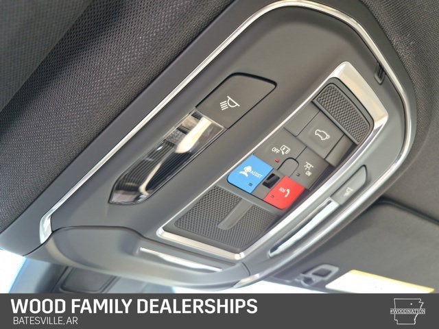2027 Jeep Grand Cherokee GRAND CHEROKEE LIMITED 4X4
