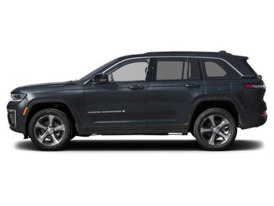 2027 Jeep Grand Cherokee GRAND CHEROKEE LIMITED 4X4
