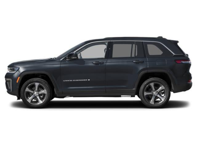 2027 Jeep Grand Cherokee GRAND CHEROKEE LIMITED 4X4