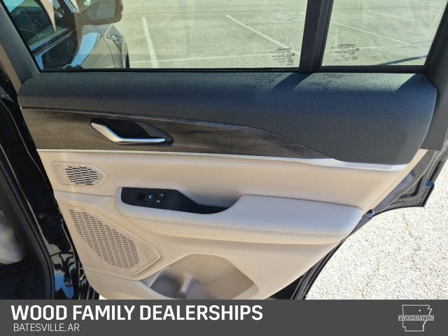 2027 Jeep Grand Cherokee GRAND CHEROKEE LIMITED 4X4