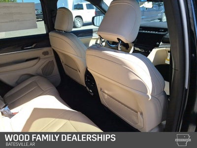 2027 Jeep Grand Cherokee GRAND CHEROKEE LIMITED 4X4