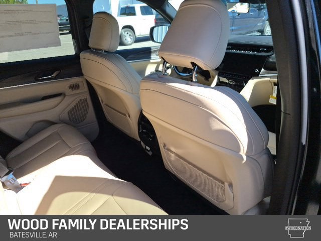 2027 Jeep Grand Cherokee GRAND CHEROKEE LIMITED 4X4