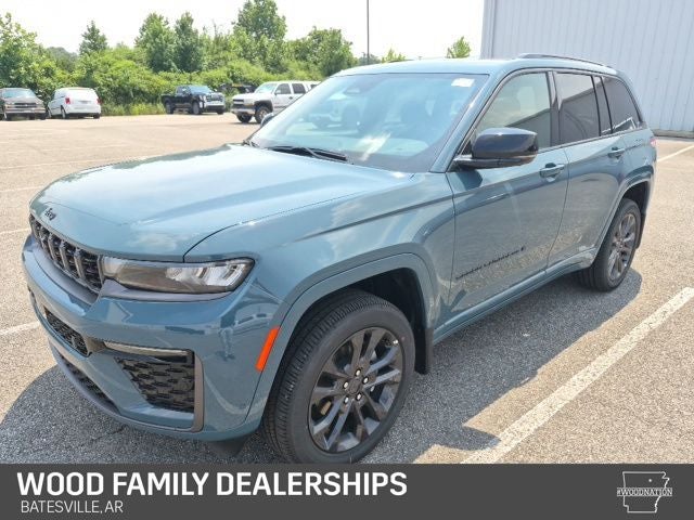 2026 Jeep Grand Cherokee GRAND CHEROKEE LIMITED RESERVE 4X4