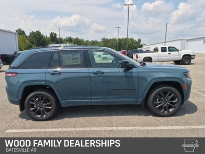 2026 Jeep Grand Cherokee GRAND CHEROKEE LIMITED RESERVE 4X4