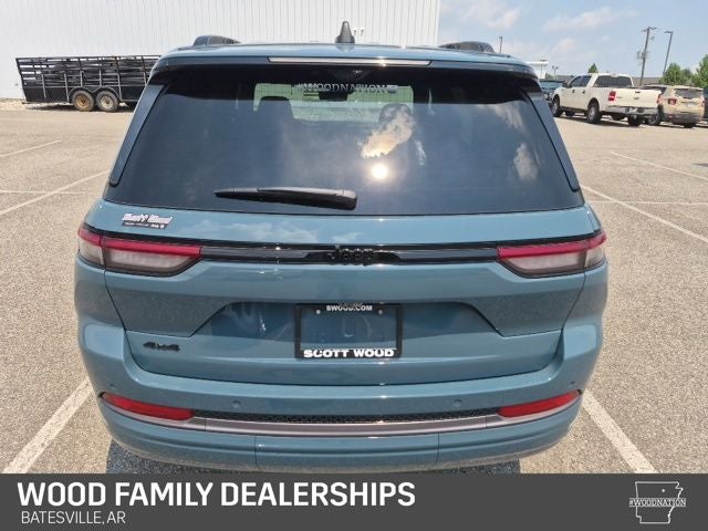 2026 Jeep Grand Cherokee GRAND CHEROKEE LIMITED RESERVE 4X4