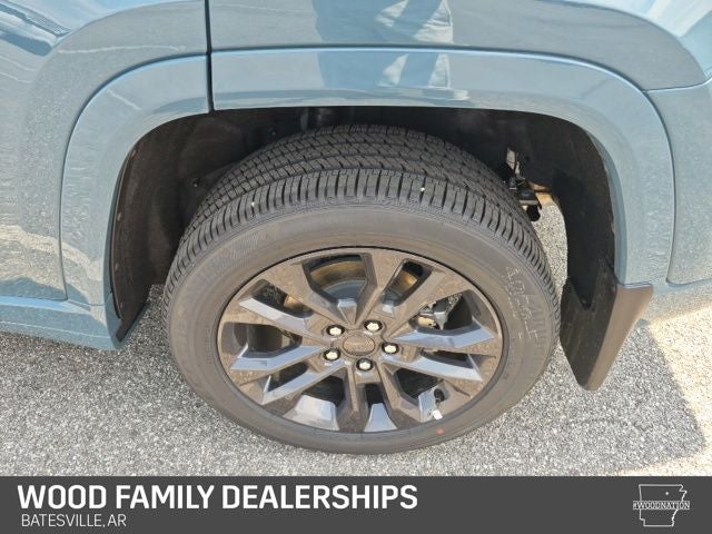 2026 Jeep Grand Cherokee GRAND CHEROKEE LIMITED RESERVE 4X4