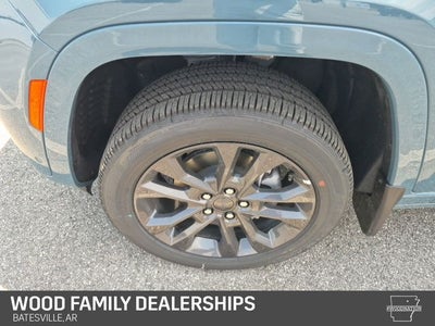 2026 Jeep Grand Cherokee GRAND CHEROKEE LIMITED RESERVE 4X4
