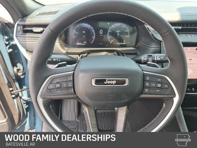 2026 Jeep Grand Cherokee GRAND CHEROKEE LIMITED RESERVE 4X4