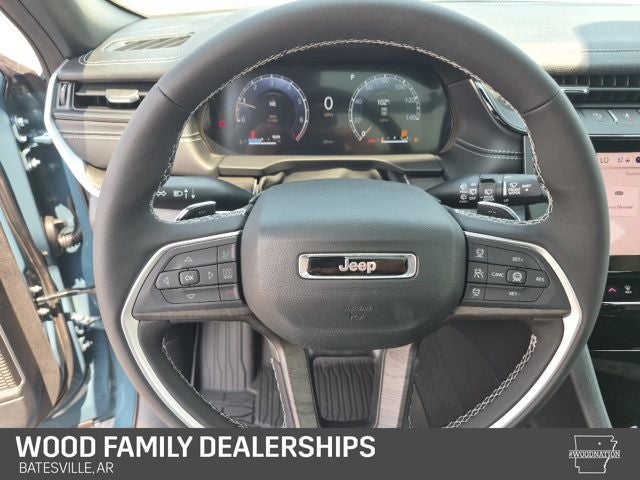 2026 Jeep Grand Cherokee GRAND CHEROKEE LIMITED RESERVE 4X4