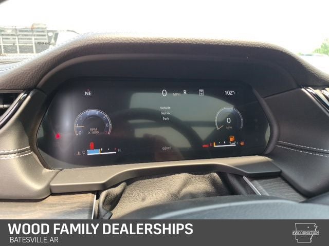 2026 Jeep Grand Cherokee GRAND CHEROKEE LIMITED RESERVE 4X4