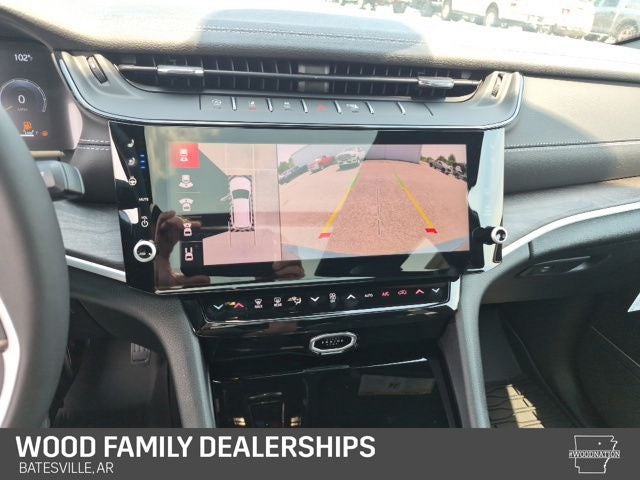 2026 Jeep Grand Cherokee GRAND CHEROKEE LIMITED RESERVE 4X4