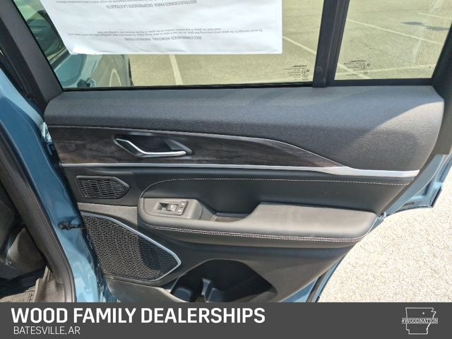 2026 Jeep Grand Cherokee GRAND CHEROKEE LIMITED RESERVE 4X4