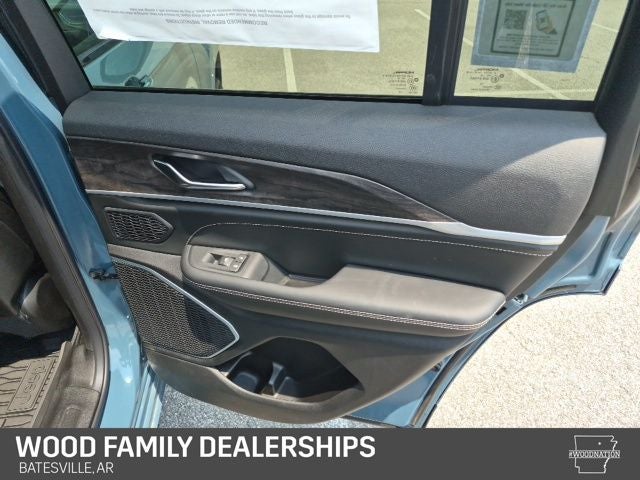 2026 Jeep Grand Cherokee GRAND CHEROKEE LIMITED RESERVE 4X4