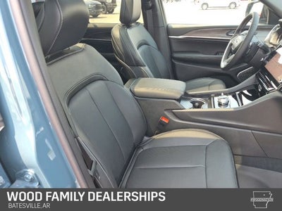 2026 Jeep Grand Cherokee GRAND CHEROKEE LIMITED RESERVE 4X4