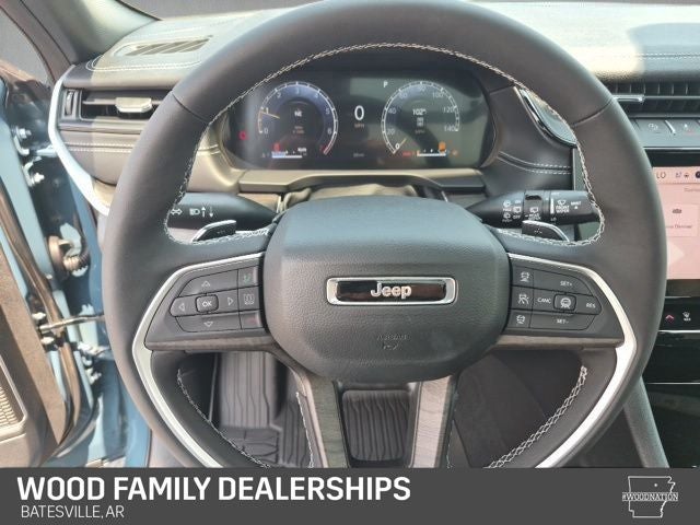 2026 Jeep Grand Cherokee GRAND CHEROKEE LIMITED RESERVE 4X4