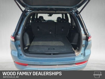 2026 Jeep Grand Cherokee GRAND CHEROKEE LIMITED RESERVE 4X4