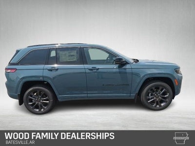 2026 Jeep Grand Cherokee GRAND CHEROKEE LIMITED RESERVE 4X4