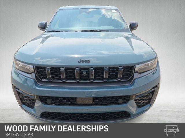2026 Jeep Grand Cherokee GRAND CHEROKEE LIMITED RESERVE 4X4