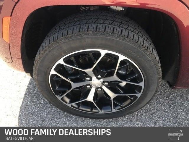 2023 Jeep Grand Cherokee Summit Reserve 4x4