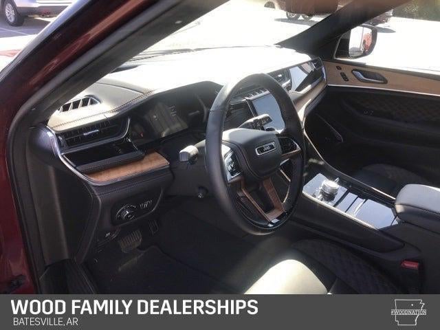 2023 Jeep Grand Cherokee Summit Reserve 4x4