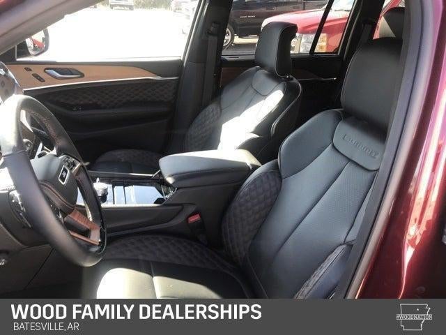 2023 Jeep Grand Cherokee Summit Reserve 4x4