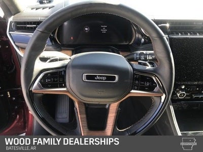 2023 Jeep Grand Cherokee Summit Reserve 4x4