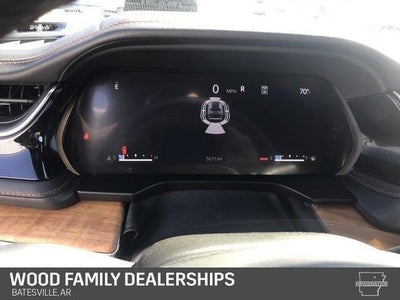 2023 Jeep Grand Cherokee Summit Reserve 4x4