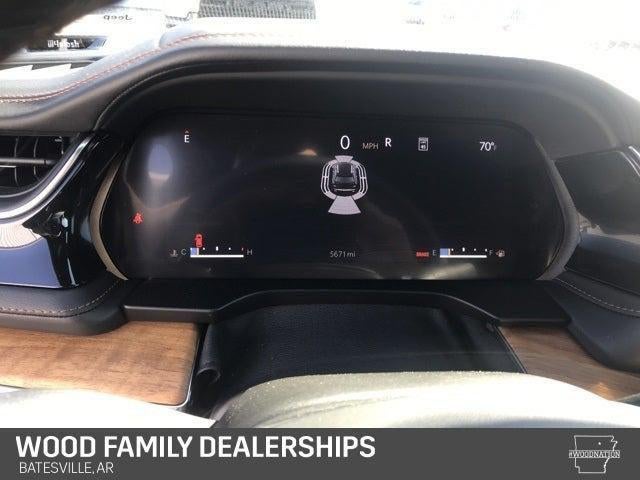 2023 Jeep Grand Cherokee Summit Reserve 4x4