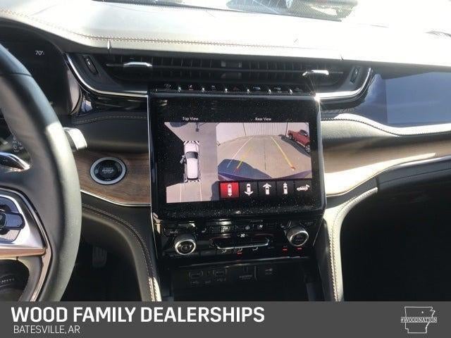 2023 Jeep Grand Cherokee Summit Reserve 4x4