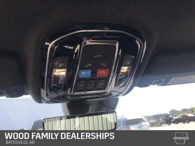 2023 Jeep Grand Cherokee Summit Reserve 4x4