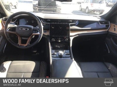2023 Jeep Grand Cherokee Summit Reserve 4x4