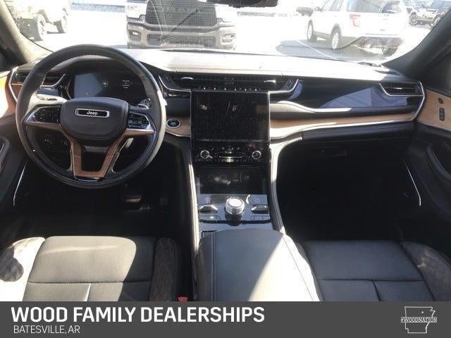 2023 Jeep Grand Cherokee Summit Reserve 4x4