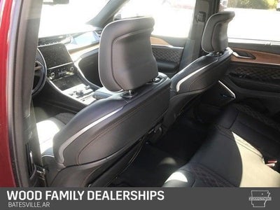 2023 Jeep Grand Cherokee Summit Reserve 4x4