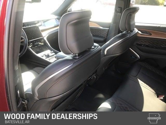 2023 Jeep Grand Cherokee Summit Reserve 4x4
