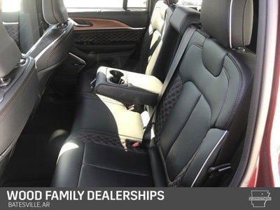 2023 Jeep Grand Cherokee Summit Reserve 4x4