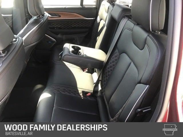 2023 Jeep Grand Cherokee Summit Reserve 4x4