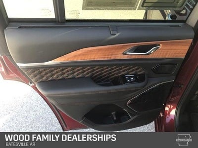 2023 Jeep Grand Cherokee Summit Reserve 4x4