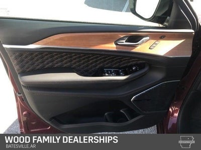 2023 Jeep Grand Cherokee Summit Reserve 4x4
