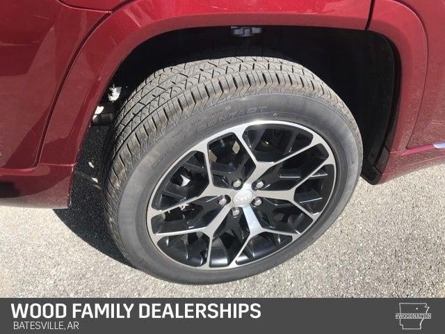 2023 Jeep Grand Cherokee Summit Reserve 4x4