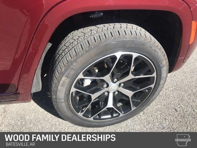 2023 Jeep Grand Cherokee Summit Reserve 4x4