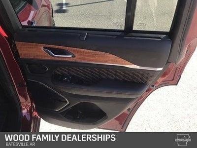 2023 Jeep Grand Cherokee Summit Reserve 4x4