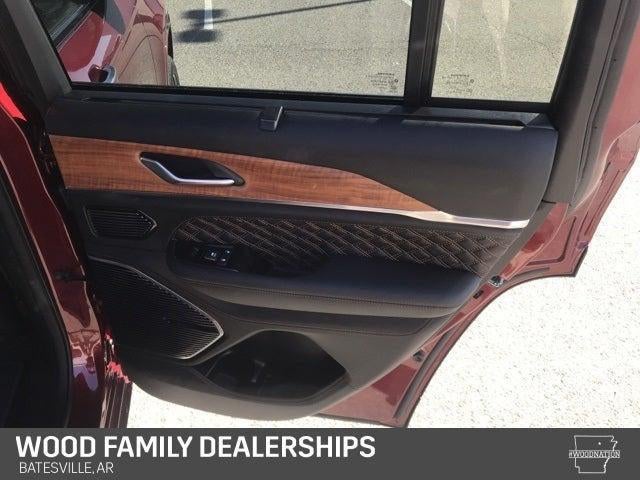 2023 Jeep Grand Cherokee Summit Reserve 4x4