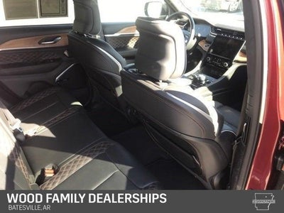 2023 Jeep Grand Cherokee Summit Reserve 4x4