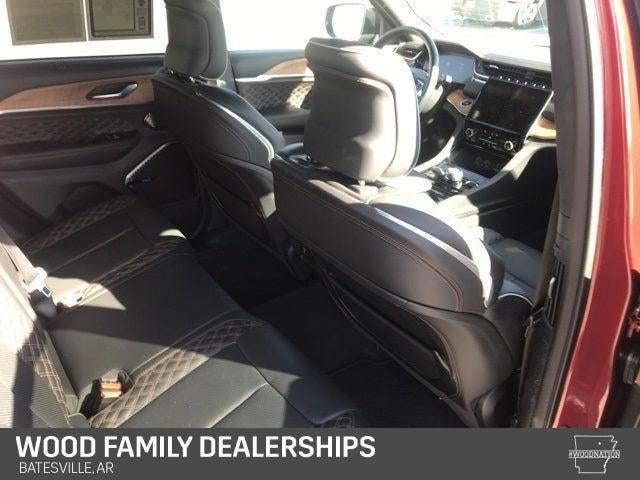 2023 Jeep Grand Cherokee Summit Reserve 4x4