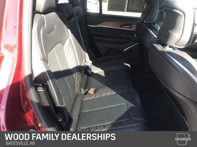 2023 Jeep Grand Cherokee Summit Reserve 4x4