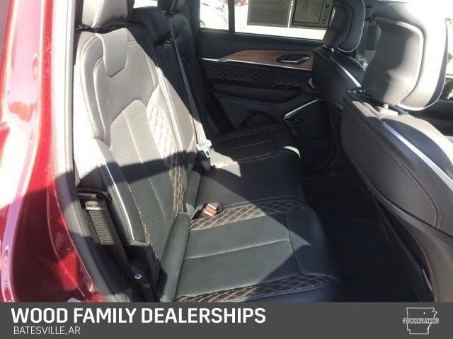 2023 Jeep Grand Cherokee Summit Reserve 4x4