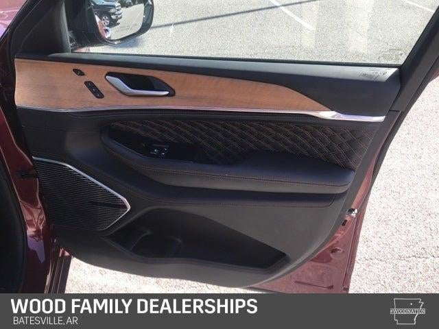 2023 Jeep Grand Cherokee Summit Reserve 4x4